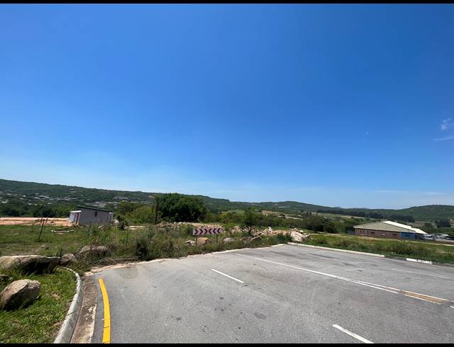 4,652M² VACANT LAND FOR SALE IN RIVERSIDE PARK